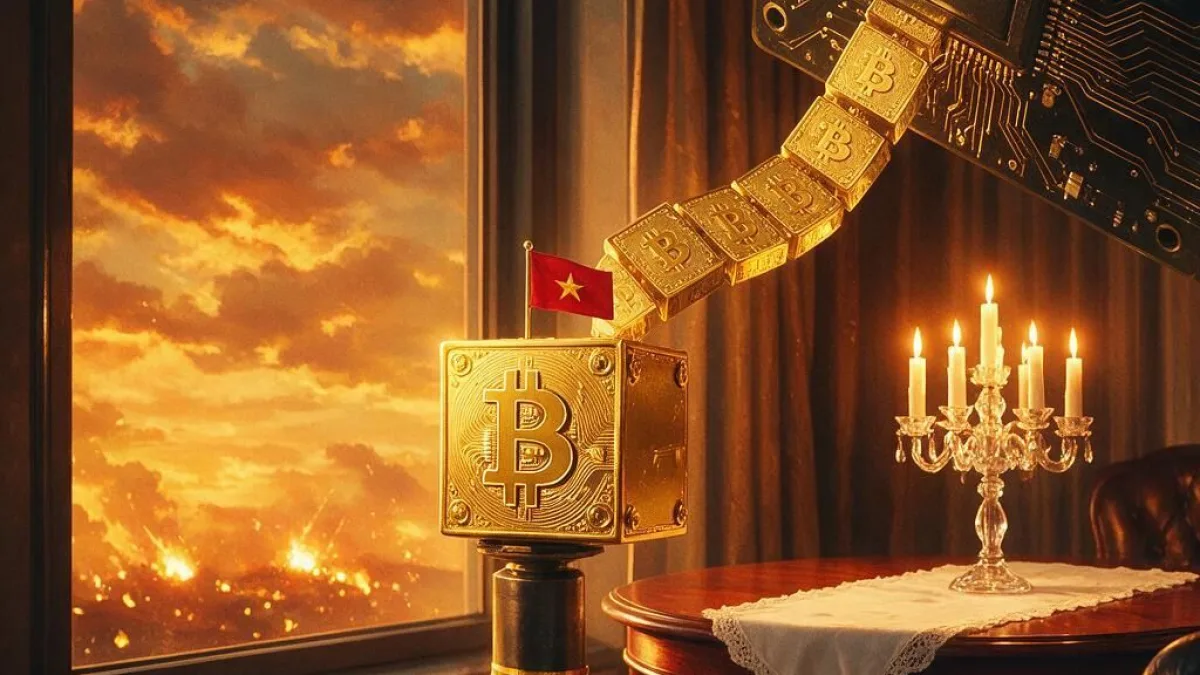 Bitcoin recupera US$ 63 mil no início da semana apesar de incertezas geopolíticas