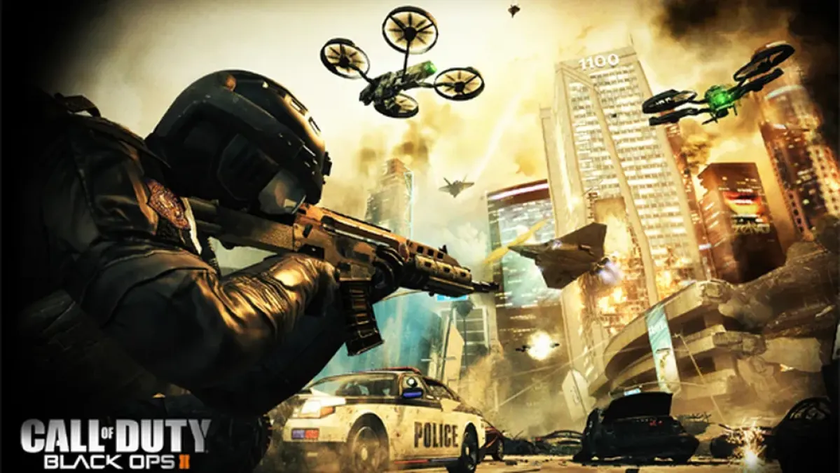 Port de Black Ops II lidera vendas mensais e entra no Top 5 de 2026