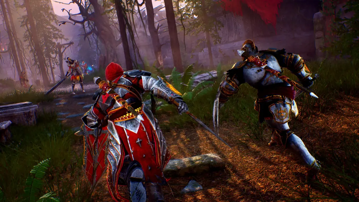 Crimson Moon chega hoje ao PC, PS5 e Xbox com ação gótica e coop