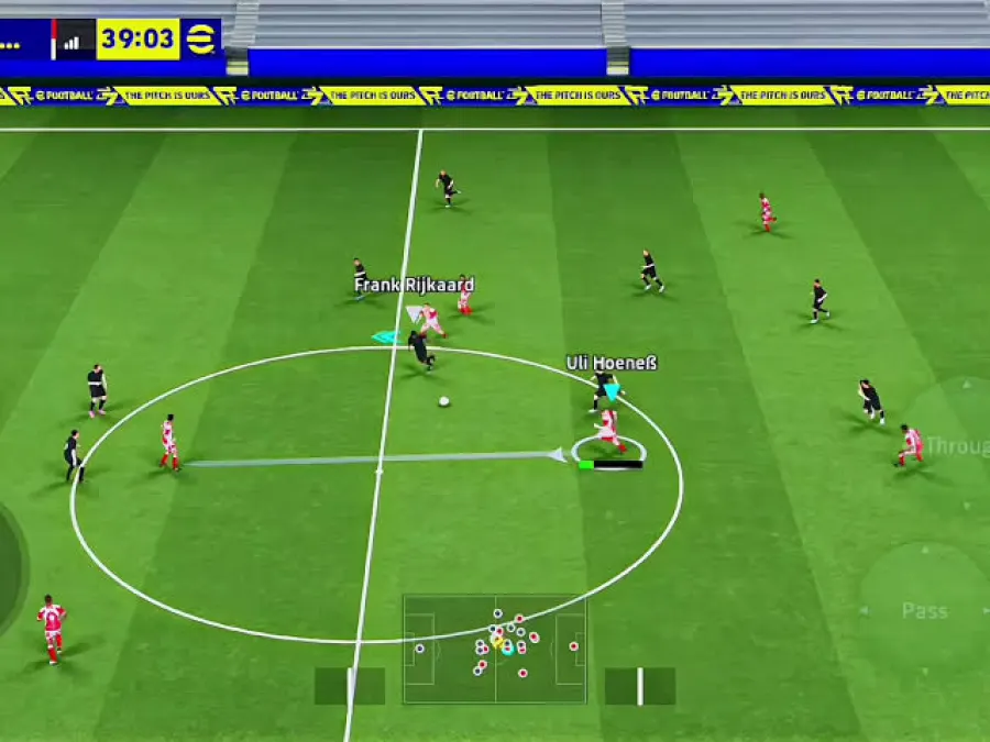 eFootball temporada 2027