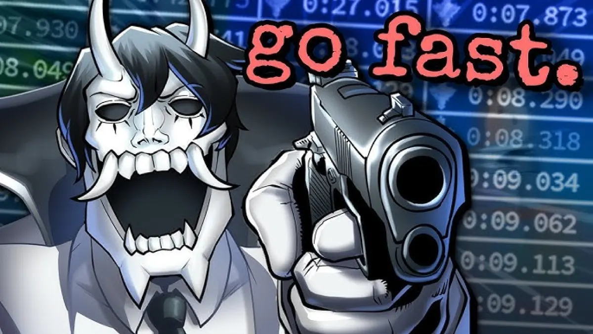Go fast!