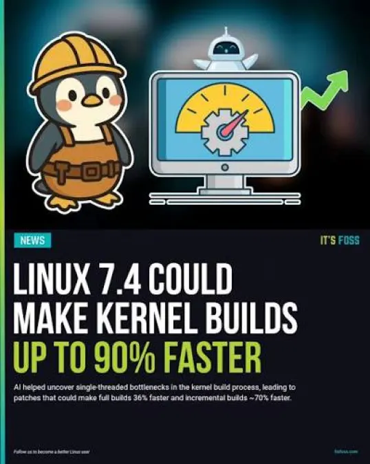 Handhelds de jogos dependem de código no kernel para que controles, sensores e gerenciamento de energia funcionem bem no Linux