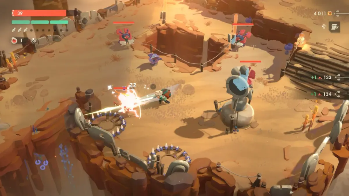 Moonlighter 2: The Endless Vault chega hoje para Switch 2, PS5 e PC