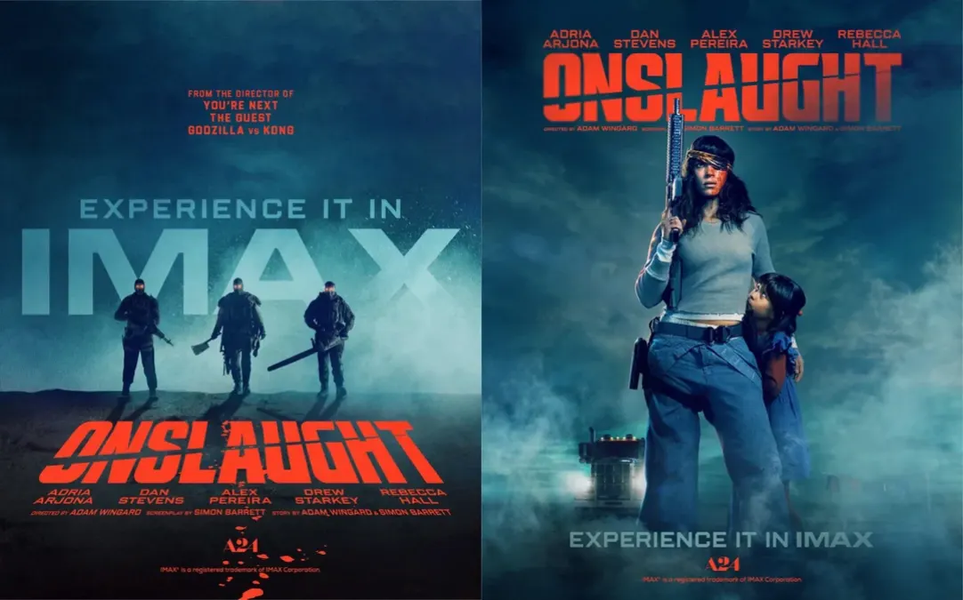 Onslaught: Adam Wingard estreia com elogios e 83% no Rotten Tomatoes
