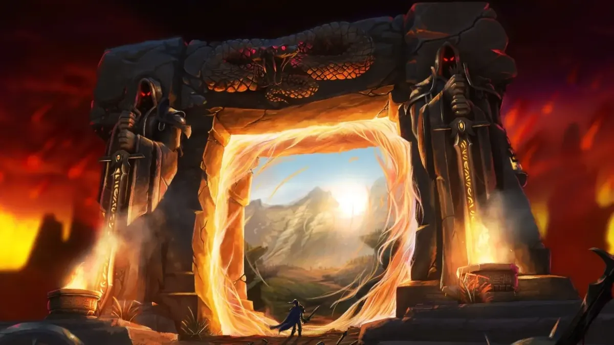 O Project Ascension permitia combinar classes livremente, algo inédito no WoW original