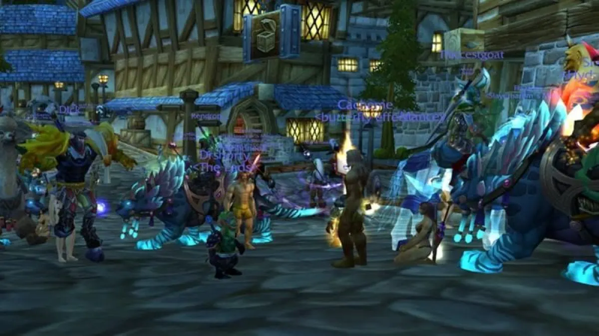 Project Ascension encerra servidores após acordo com a Blizzard