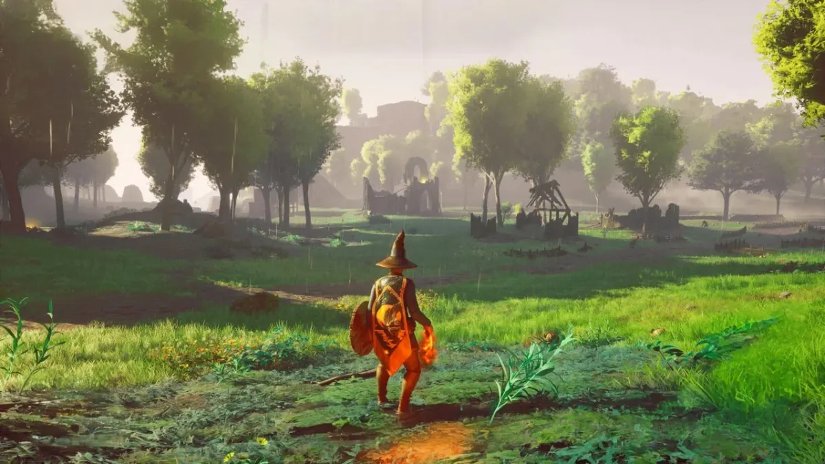 A versão para consoles marca a primeira vez de RuneScape: Dragonwilds nas plataformas Xbox.
