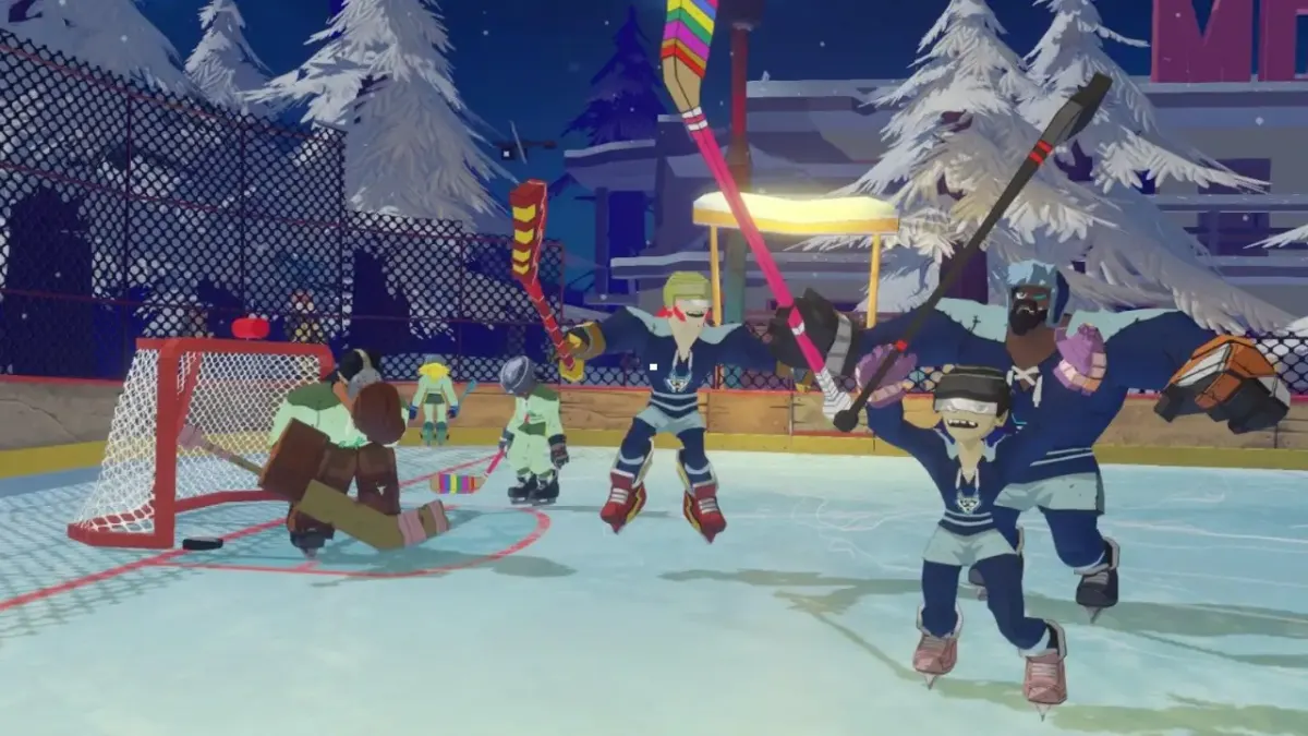Shoresy: Legends of the North chega hoje ao Xbox Series