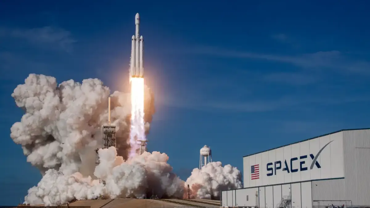 Data centers e infraestrutura de IA impulsionam nova divisão de receita da SpaceX