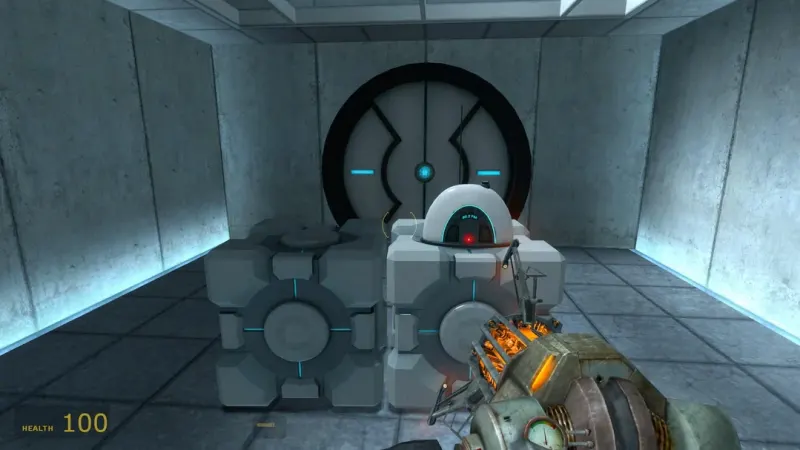 12 TB Leak Exposes Portal 2 Beta and Possible Half-Life 2: Episode 3 Weapon