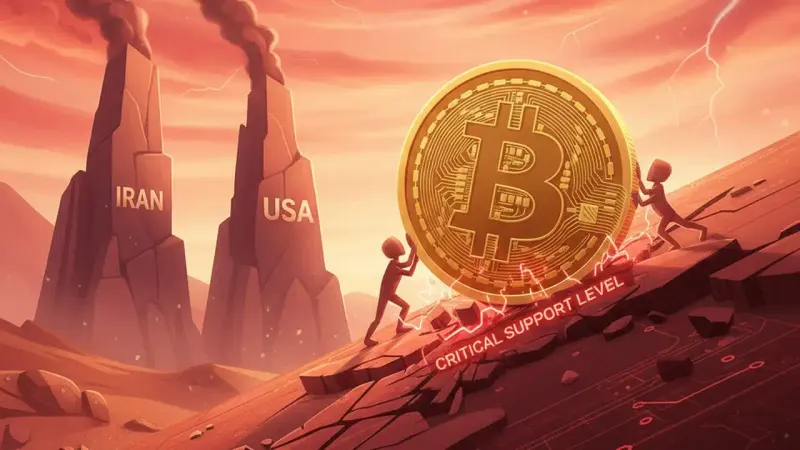 Bitcoin scende sotto gli 82.000 US$ con 771 milioni di dollari in liquidazioni