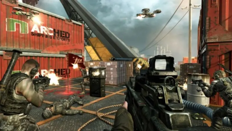 Black Ops II Port Leads Monthly Sales and Enters 2026 Top 5