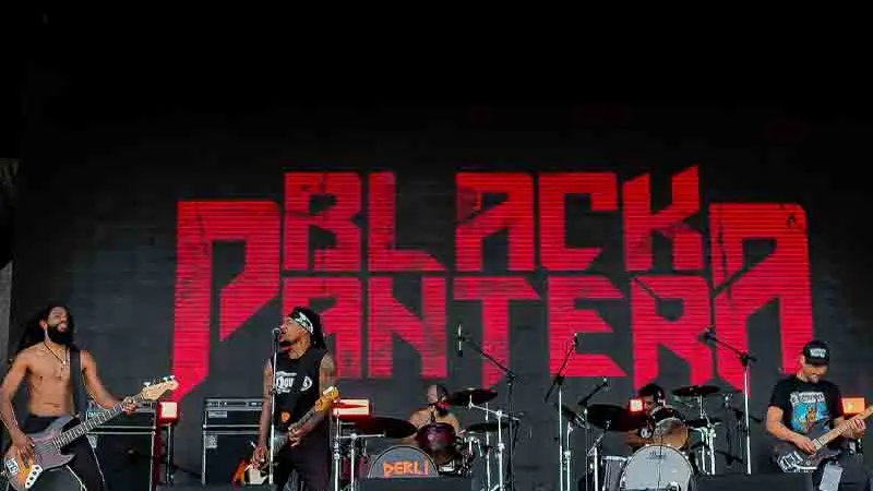 Black Pantera выпускает «Continental» с весом и острым активизмом