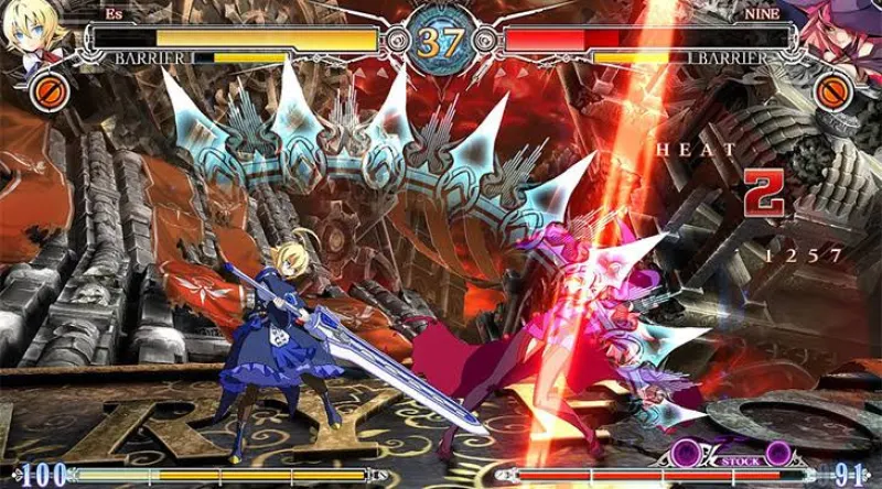 BlazBlue: Central Fiction Gets PlayStation 5 Version, Arc System Works Confirms