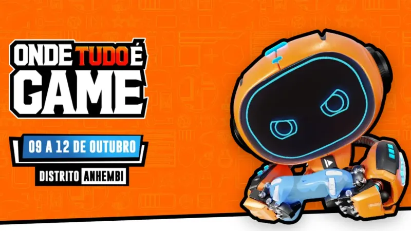Brasil Game Show 2026 öffnet heute in Anhembi mit Nintendo, SEGA und 70 Indies