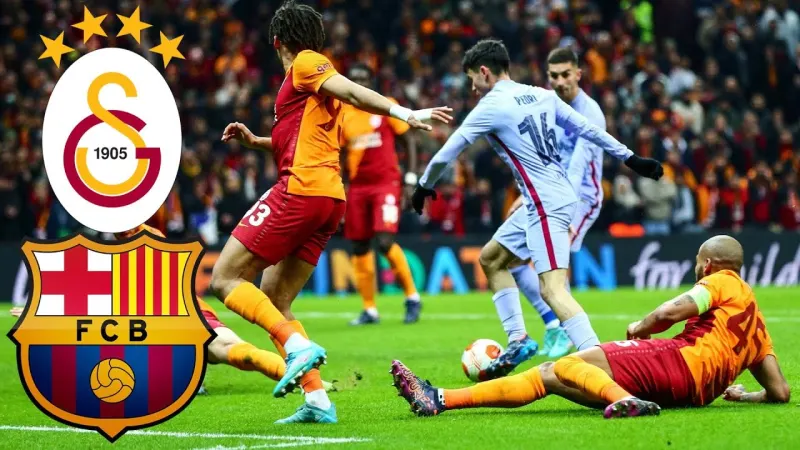 Champions League questo martedì: Arsenal x Lille, Galatasaray x Barcelona e altro