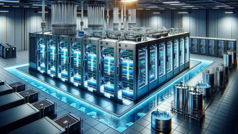 China Publishes National Standard for Liquid Cooling of AI Racks Up to 1 MW
