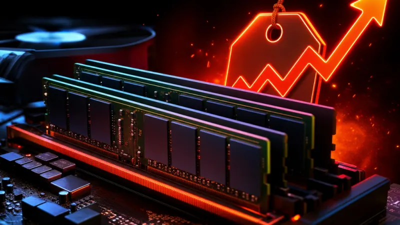 DDR4 Prices Expected to Rise Up to 50% in the Third Quarter, Morgan Stanley Projects