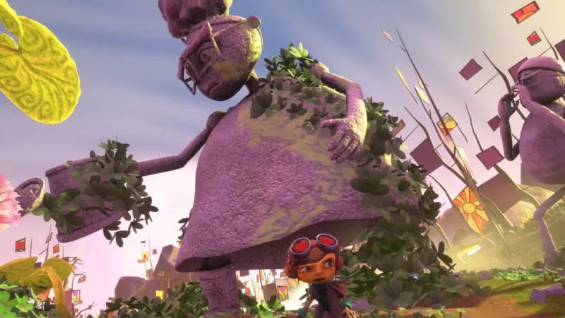 Double Fine erlangt IPs zurück und kündigt Amnesia Fortnight nach der Unabhängigkeit von Xbox an