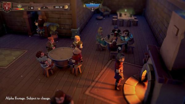 Dungeons & Dragons: Long Rest Tavern arrives on PC in 2027