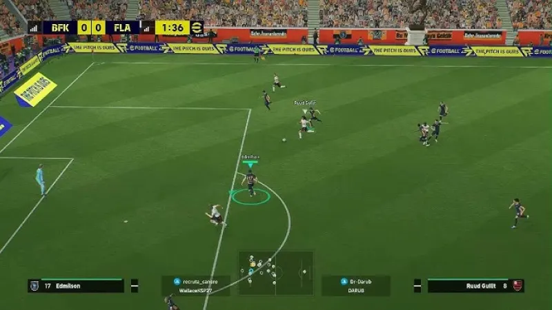 eFootball Season 2027: Konami Releases Patch with Dynamic Volley and New Modes