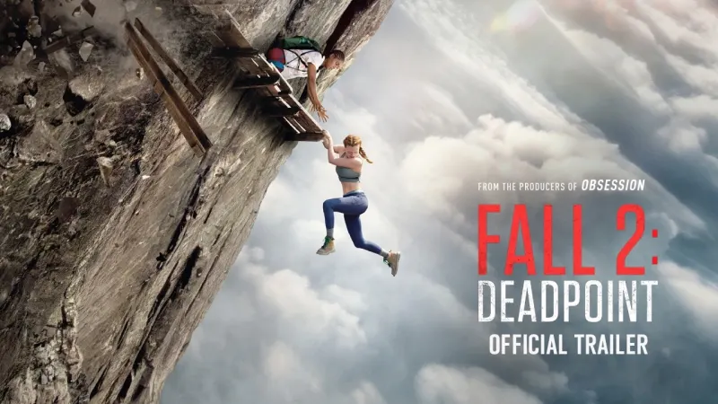 Fall 2: Deadpoint debiutuje dziś w kinach jako thriller survivalowy