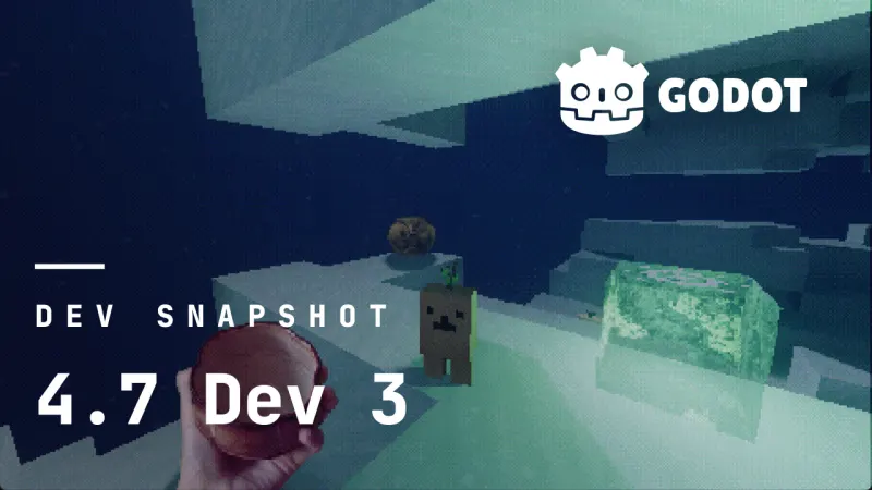 Godot 4.7 macht Fortschritte bei der Vulkan Ray-Tracing-Unterstützung