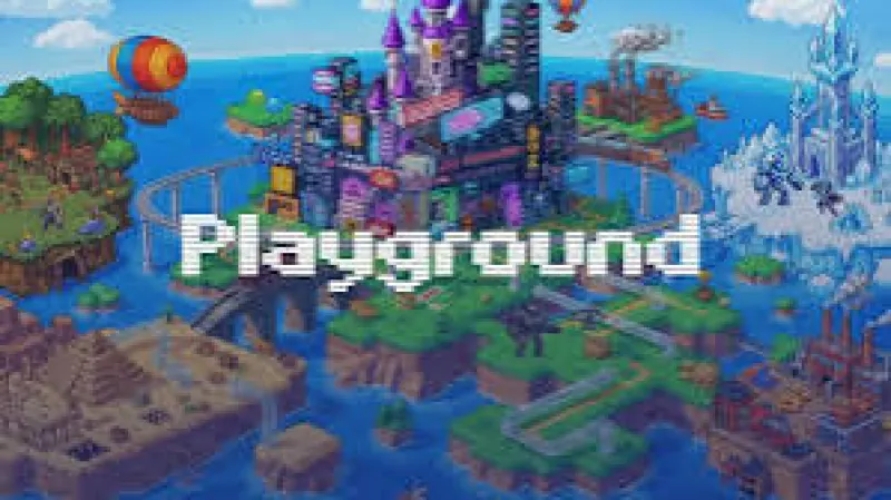 Google Ra Mắt Playground, Nền Tảng Tạo Trò Chơi Chỉ Bằng Lời Nhắc Văn Bản