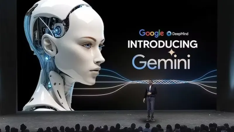 Google entfernt zwei KI-Modelle aus der kostenlosen Version von Gemini diesen Freitag