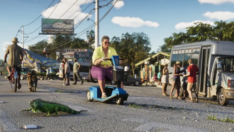 GTA 6: trailer di 26 minuti su Netflix rivela gameplay inedito e nuove meccaniche