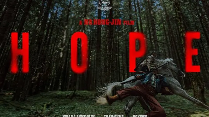 Hope, epico sci-fi di Na Hong-jin, arriva negli USA il 9 settembre