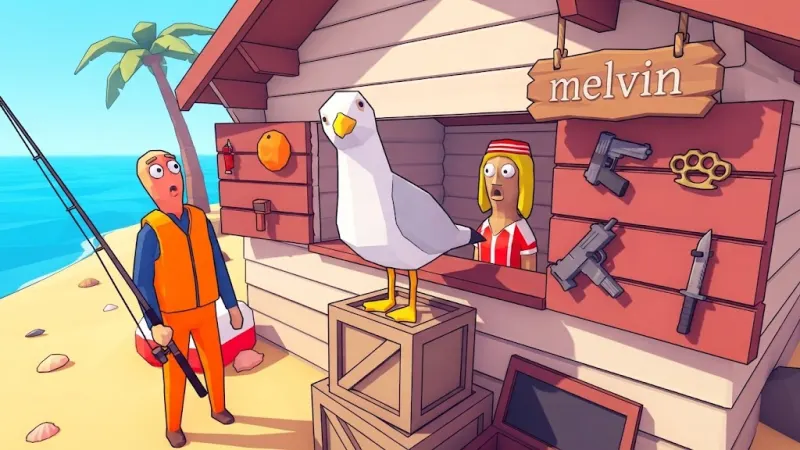 How to Fish explodiert auf Steam: 1 Million Exemplare in 2 Tagen und 341 Tausend Spieler