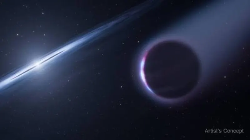 Hubble phát hiện hành tinh "thế hệ thứ hai" có thể có quanh sao lùn trắng