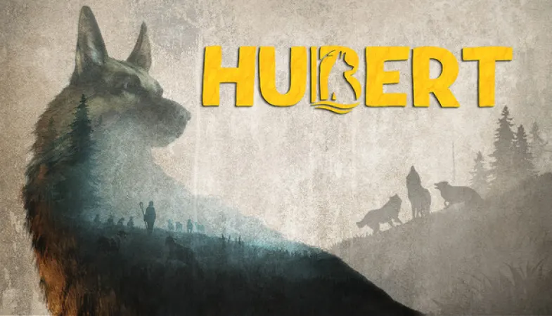 Hubert, indie en el que eres un perro pastor, se estrena hoy en PC
