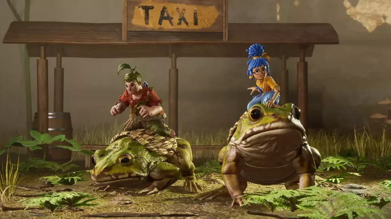 It Takes Two Arrives on Switch 2 on October 15 with Free Upgrade