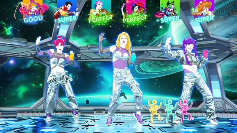 Just Dance: Decades of Hits erscheint heute auf Switch, PS5 und Xbox mit 35 Songs