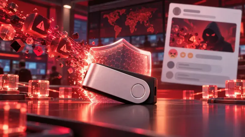 Ledger Investigates Theft of Up to US$ 93 Million via CryptoBilis Reseller
