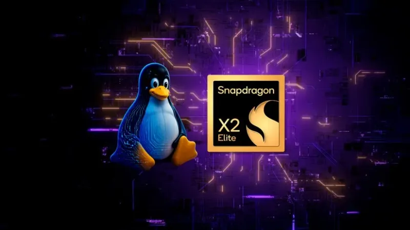 Linux 7.4 dovrebbe includere il supporto per i laptop Snapdragon X2 Elite di ASUS, HP e Lenovo