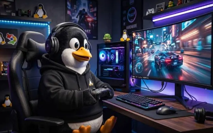 Linux Kernel 7.4 Receives Patches Improving Gaming Laptops and Handhelds