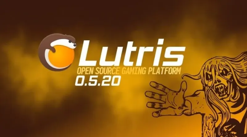 Lutris 0.5.20 arrives with improved integration for Proton and emulators