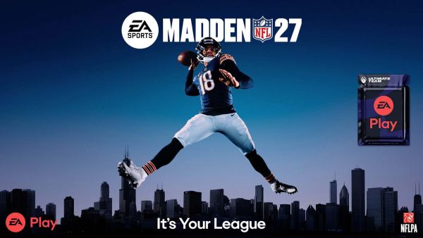 Madden NFL 27 arrives with new AI and physics in August 2026