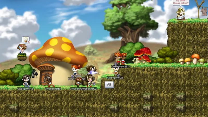 MapleStory Classic World Opens Its Doors Today with Housing and Launch Events
