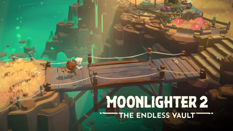 Moonlighter 2: The Endless Vault startet heute für Switch 2, PS5 und PC