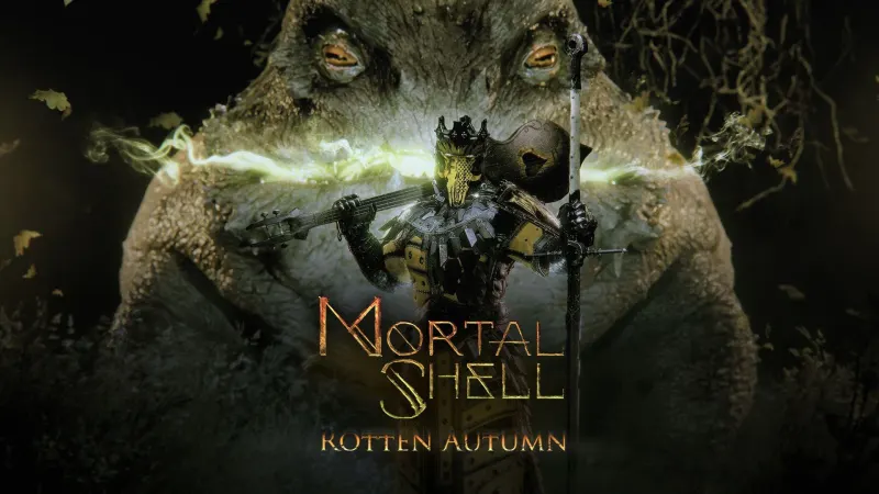Mortal Shell II Receives Free Rotten Autumn Update with 15 Dungeons