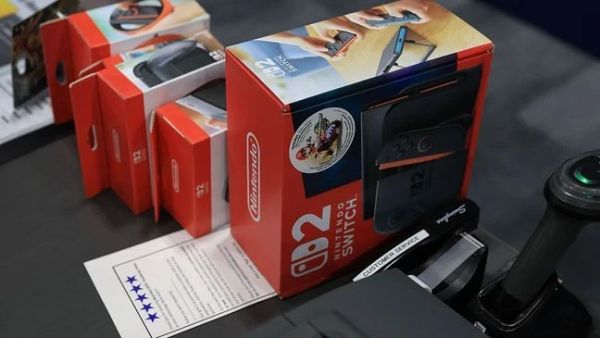 Nintendo Switch 2 Shatters Records with Over 3.5 Million Units Sold in First Four Days