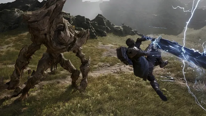 Nodusfall: HoYoverse Announces Dark Fantasy MMO Co-op Action at Gamescom