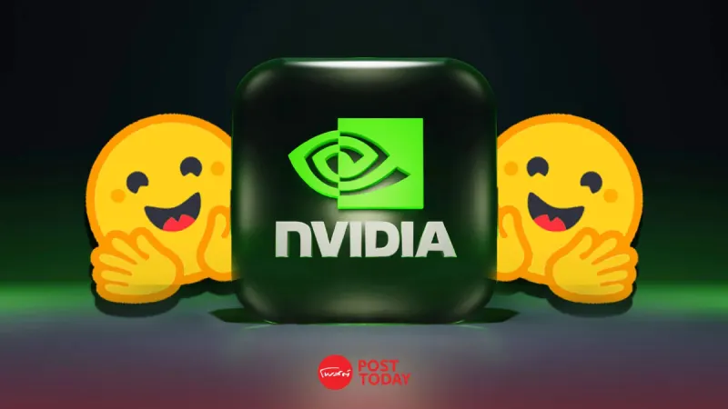 Nvidia acquista Hugging Face per 12,9 miliardi di dollari e amplia il dominio nell'IA