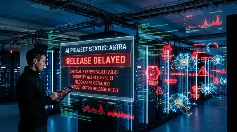 OpenAI stuft Astra als 'Critical' in der Cybersicherheit ein und beschränkt die Freigabe