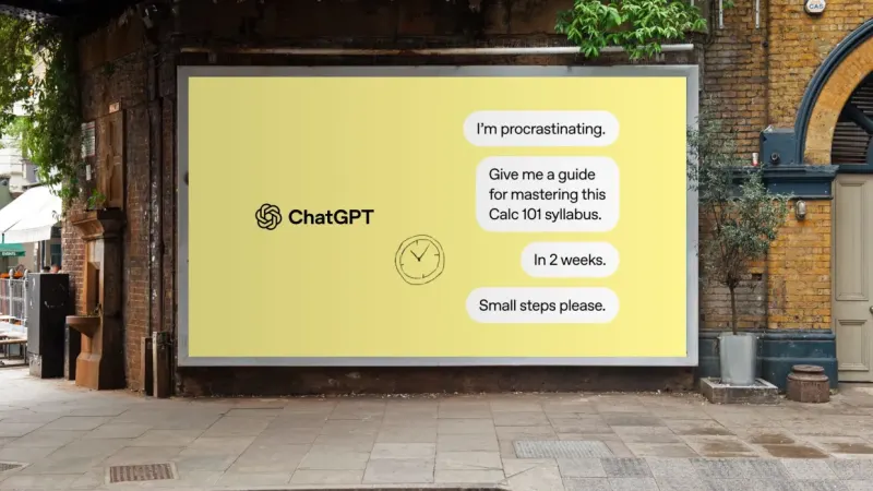 OpenAI's ChatGPT Ads Hits US$ 1 Billion Annualized Run Rate in Under 200 Days