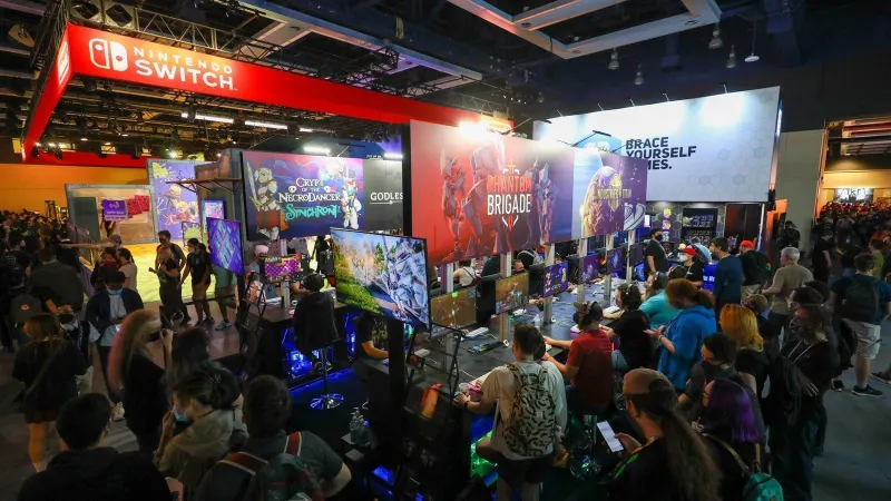 PAX West 2026 în septembrie: turnee, demo-uri și paneluri la Seattle